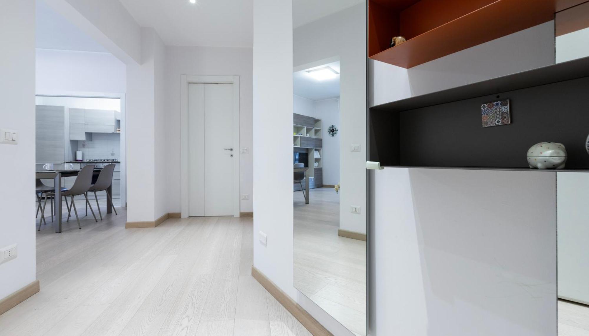 Italianway - Brenta 9 Apartment Mailand